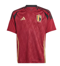 Charger l&#39;image dans la galerie, CAMISETA 1ª EQUIPACIÓN BÉLGICA EURO-24 JR
