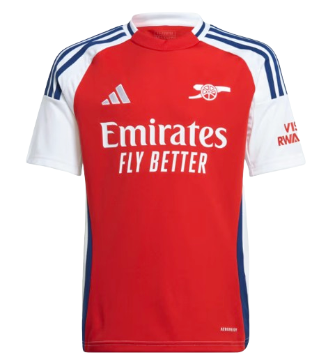 CAMISETA 1A EQUIPACIÓN ARSENAL FC 2024/25