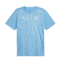 Load image into Gallery viewer, CAMISETA PRE-MATCH MANCHESTER CITY 2024/25
