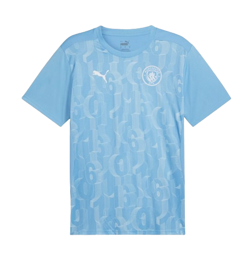 CAMISETA PRE-MATCH MANCHESTER CITY 2024/25