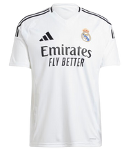 Carregar imatge al visor de la galeria,CAMISETA 1A EQUIPACIÓN REAL MADRID 2024/25 JR
