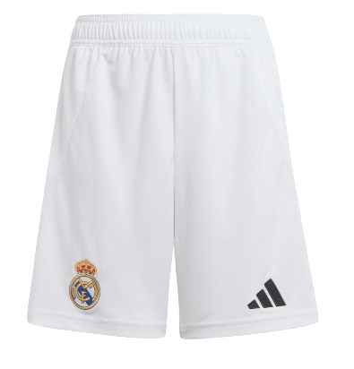 PANTALÓN 1A EQUIPACIÓN REAL MADRID 2024/25 JR