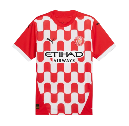 CAMISETA 1A EQUIPACIÓN GIRONA FC 2024/25