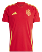 Cargar imagen en el visor de la galería, CAMISETA 1ª EQUIPACIÓN ESPAÑA JR FAN
