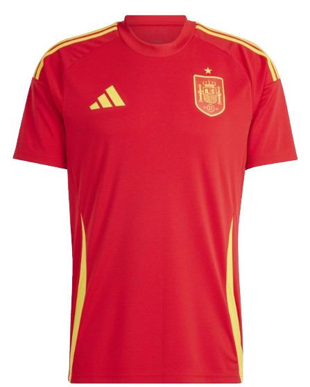 CAMISETA 1ª EQUIPACIÓN ESPAÑA JR FAN