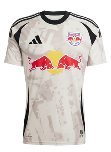 CAMISETA 1A EQUIPACIÓN RED BULL NEW YORK 2025/26