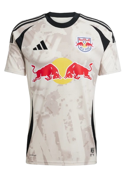 CAMISETA 1A EQUIPACIÓN RED BULL NEW YORK 2025/26