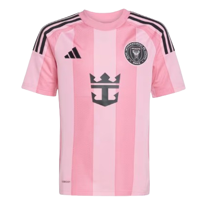 CAMISETA 1A EQUIPACIÓN INTER MIAMI CF 2025/26 JR