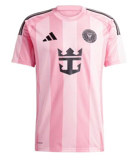 CAMISETA 1A EQUIPACIÓN INTER MIAMI CF 2025/26