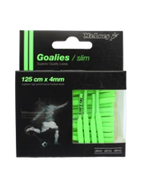 Cargar imagen en el visor de la galería, CORDONES PARA BOTAS DE FÚTBOL GOALIES SLIM VERDE
