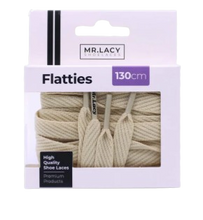 Carregar imatge al visor de la galeria,CORDONES FLATTIES MR.LACY CREMA
