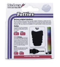 Carregar imatge al visor de la galeria,CORDONES FATTIES MR.LACY NEGRO
