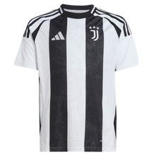 Charger l&#39;image dans la galerie, CAMISETA 1A EQUIPACIÓN JUVENTUS 2024/25 JR
