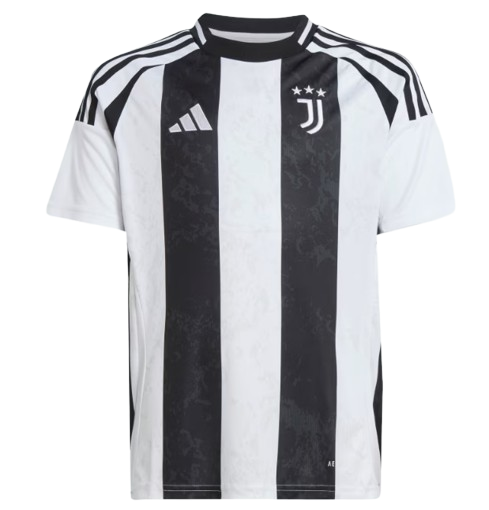 CAMISETA 1A EQUIPACIÓN JUVENTUS 2024/25 JR