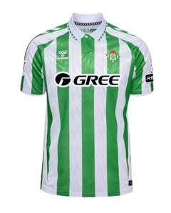 CAMISETA 1A EQUIPACIÓN REAL BETIS BALOMPIÉ 2024/25 JR