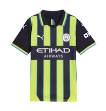 Load image into Gallery viewer, CAMISETA 2A EQUIPACIÓN MANCHESTER CITY 2024/25 JR
