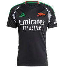 Load image into Gallery viewer, CAMISETA 2A EQUIPACIÓN ARSENAL FC 2024/25
