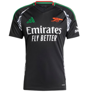 CAMISETA 2A EQUIPACIÓN ARSENAL FC 2024/25