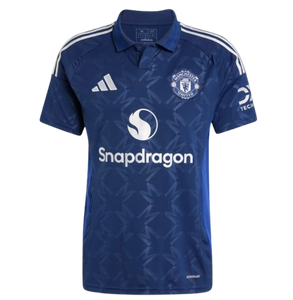 CAMISETA 2A EQUIPACIÓN MANCHESTER UNITED 2024/25