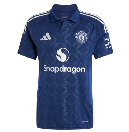 CAMISETA 2A EQUIPACIÓN MANCHESTER UNITED 2024/25