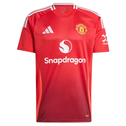 CAMISETA 1A EQUIPACIÓN MANCHESTER UNITED 2024/25