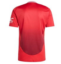 Load image into Gallery viewer, CAMISETA 1A EQUIPACIÓN MANCHESTER UNITED 2024/25
