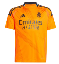 Charger l&#39;image dans la galerie, CAMISETA 2A EQUIPACIÓN REAL MADRID 2024/25 JR
