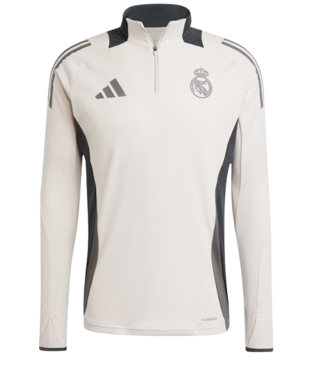 SUDADERA ENTRENAMIENTO REAL MADRID 2024/25