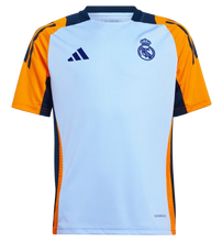 Load image into Gallery viewer, CAMISETA ENTRENAMIENTO REAL MADRID 2024/25 JR
