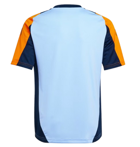 CAMISETA ENTRENAMIENTO REAL MADRID 2024/25 JR