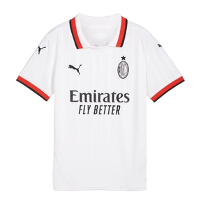 CAMISETA 2A EQUIPACIÓN AC MILAN 2024/25