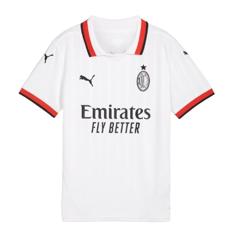 CAMISETA 2A EQUIPACIÓN AC MILAN 2024/25