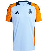 Charger l&#39;image dans la galerie, CAMISETA ENTRENAMIENTO REAL MADRID 2024/25
