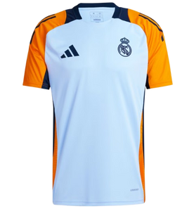 CAMISETA ENTRENAMIENTO REAL MADRID 2024/25