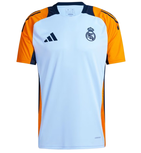 CAMISETA ENTRENAMIENTO REAL MADRID 2024/25