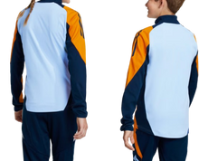 Load image into Gallery viewer, SUDADERA ENTRENAMIENTO REAL MADRID 2024/25 JR
